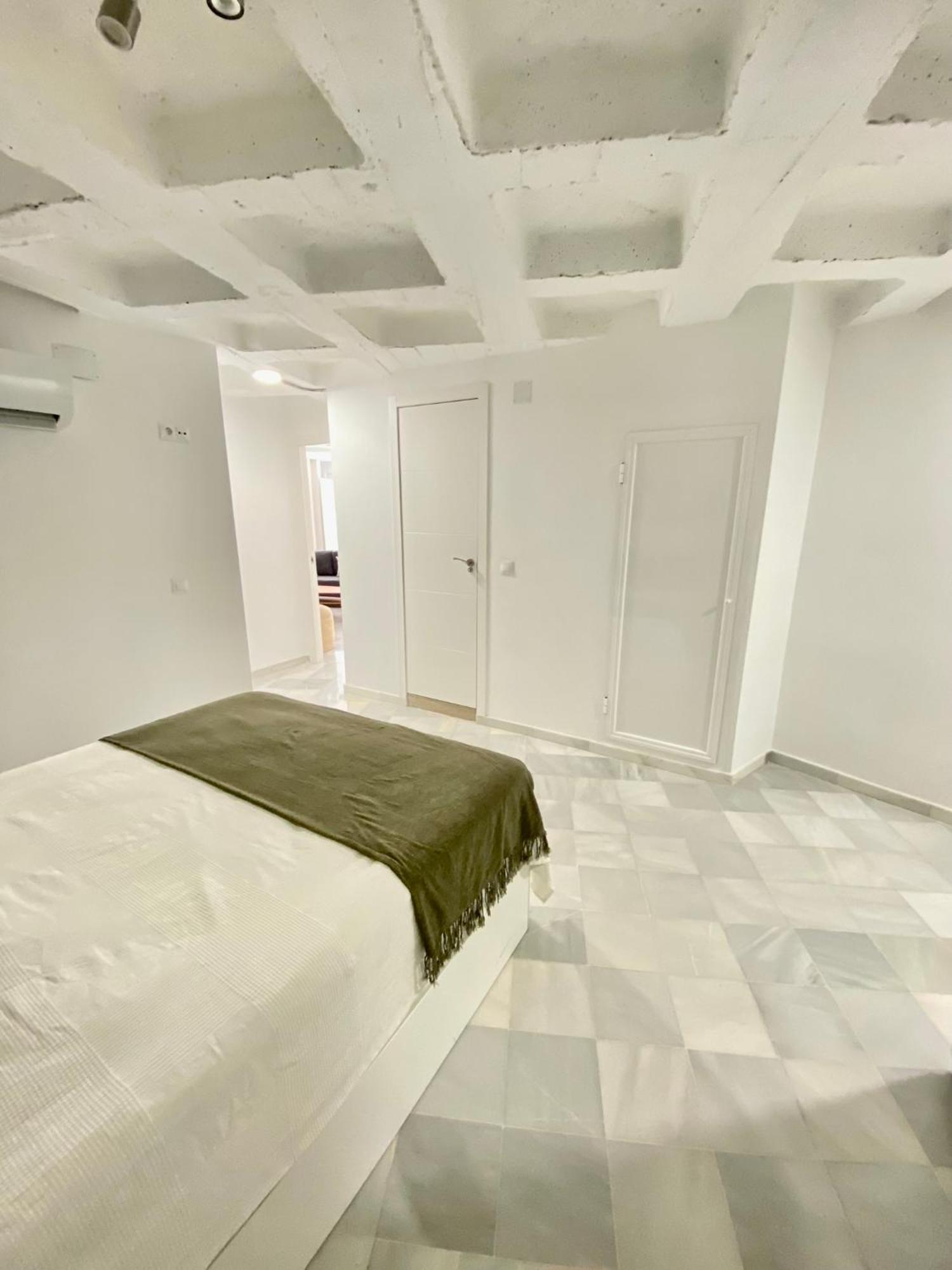 Apartamento 4Pax En Pleno Centro Plaza Salvador Севиля Екстериор снимка