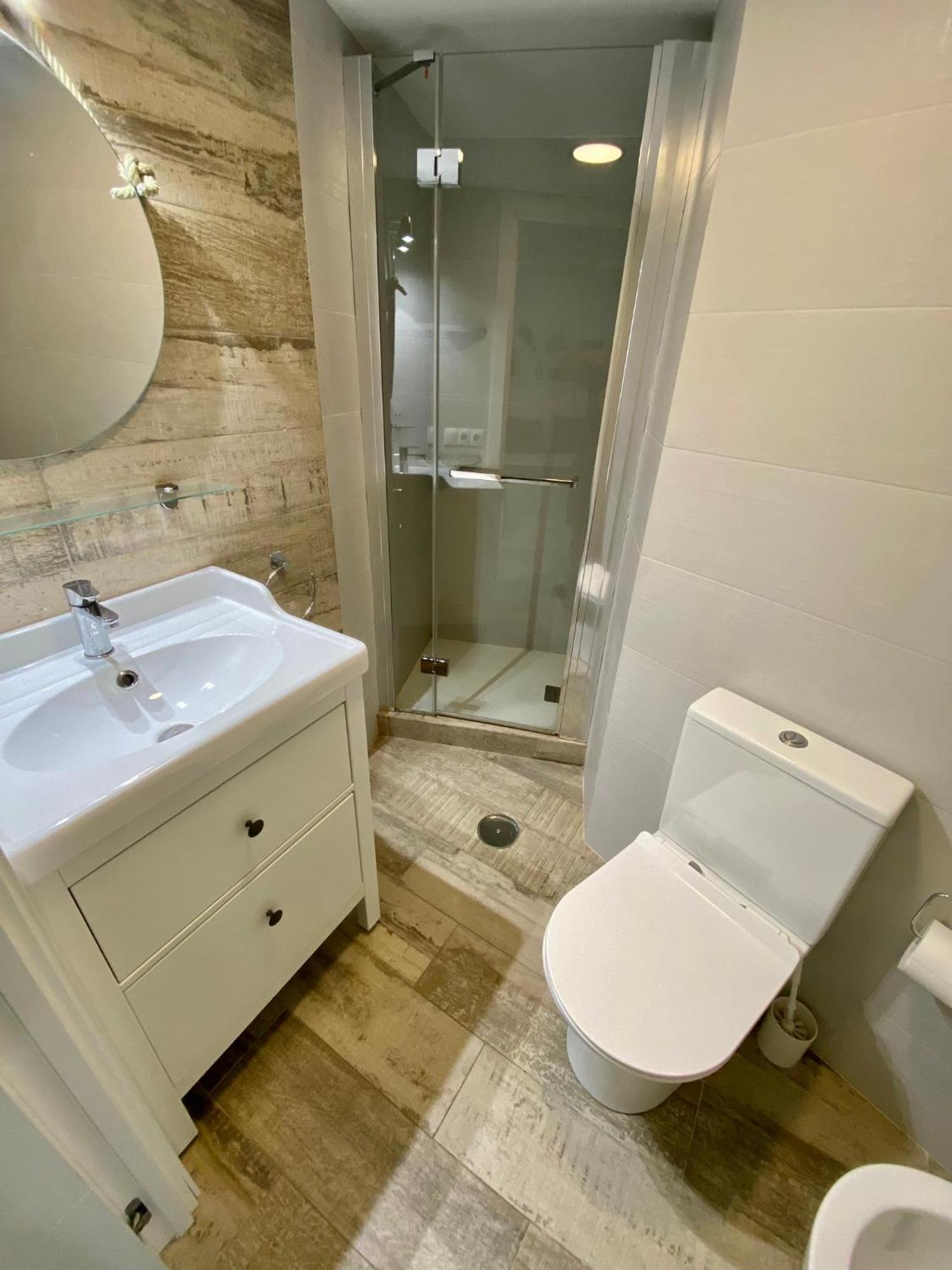 Apartamento 4Pax En Pleno Centro Plaza Salvador Севиля Екстериор снимка